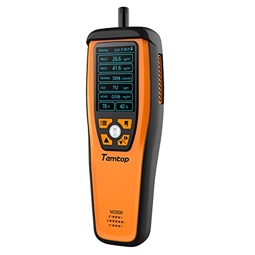 Air Quality Detector Temtop m2000 M2000 2nd Generation Air Quality Detector Temtop m2000 M2000 2nd Generation - Gambar 2