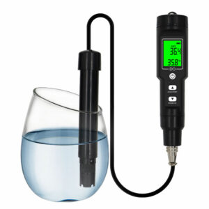 Dissolved Oxygen Tester DO9100 DO Meter Contoh Gambar(2)