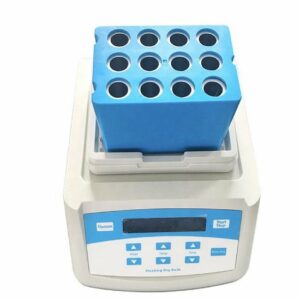 Dry Bath Incubator DH300 Contoh Gambar