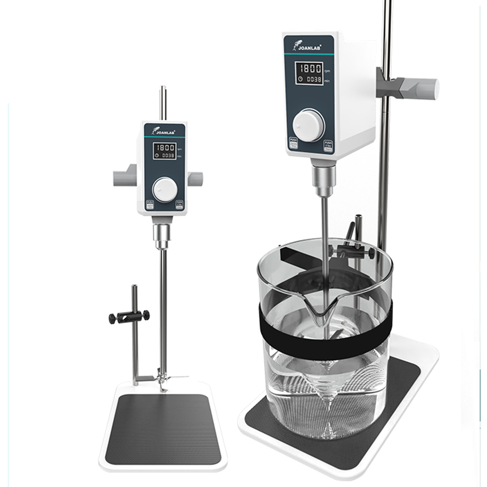 Joanlab OS15S Overhead Stirrer Joanlab OS15S Mixer Overhead Stirrer Contoh Gambar(2)
