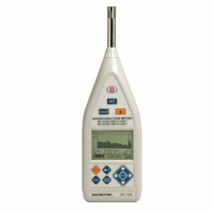 Tenmars ST105S Sound Level Meter