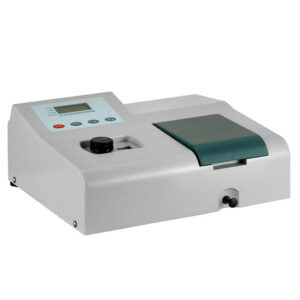 Visible 721 Spectrophotometer Visible Light Tester Contoh Gambar