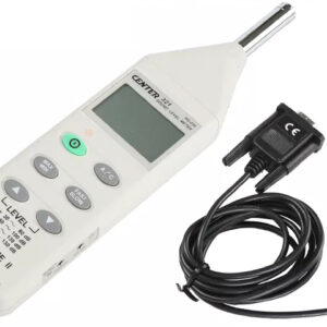 CENTER 321 Sound Level Meter Contoh Gambar