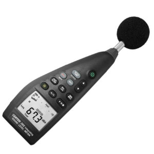 CENTER 392 Sound Level Meter USB, Data Logger, Software