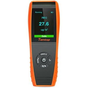 Elitech LKC-1000S Air Quality Monitor AQI Monitor PM2.5 PM10