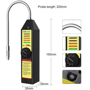 Elitech WJL-6000S Leak Detector Contoh Gambar(1)