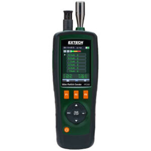 Extech VPC300 Particle Counter with built-in Camera