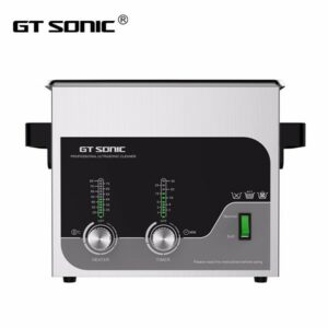GT Sonic T3 3L Ultrasonic Cleaner Double 2X Power