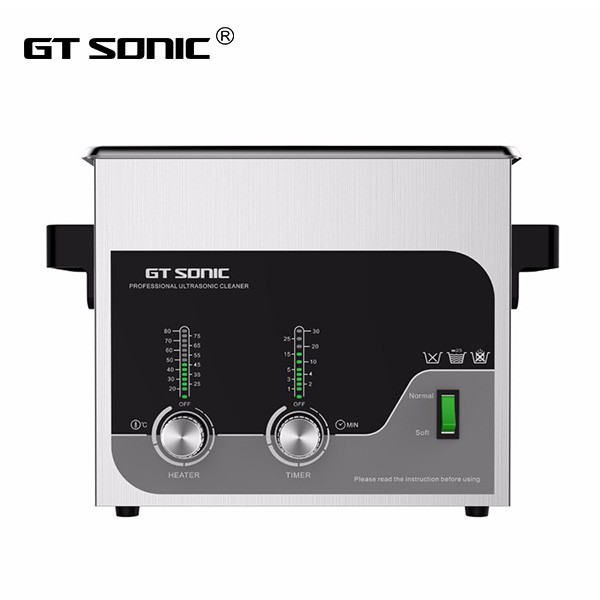 GT Sonic T3 3L Ultrasonic Cleaner Double 2X Power GT Sonic T3 3L Ultrasonic Cleaner Double 2X Power