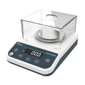Joanlab JNB3003 Timbangan Lab 0.001g Max 300g Analytical Balance