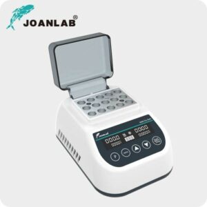Joanlab MDB100 Mini Lab 2ml Dry Bath Block 15x2.0 ml Heating Incubator