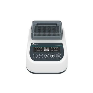 Joanlab MDB100 Mini Lab 2ml Dry Bath Block 15x2.0 ml Heating Incubator Contoh Gambar
