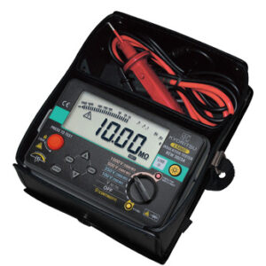 Kyoritsu 3022A 4 Range Digital Insulation Tester