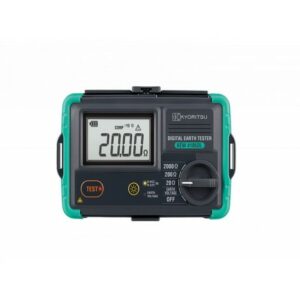 Kyoritsu 4105DL Grounding Earth Tester