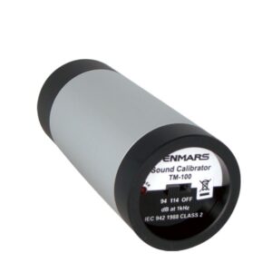 Tenmars TM-100 Sound Level Calibrator