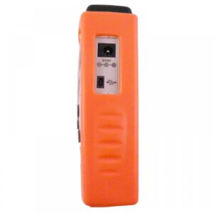 Tenmars TM-184 Precision Temperature&Humidity With Data Logging Contoh Gambar
