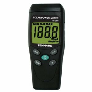 Tenmars TM-206 Solar Power Meter