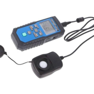 Tenmars TM-215 Lux Light Meter Contoh Gambar