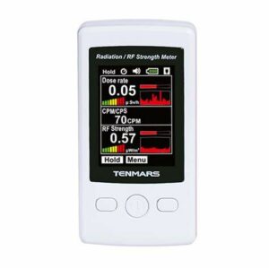 Tenmars TM-93 Radiation RF Strength Meter