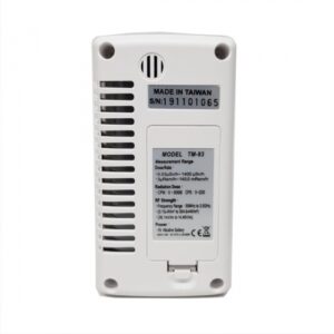 Tenmars TM-93 Radiation RF Strength Meter Contoh Gambar