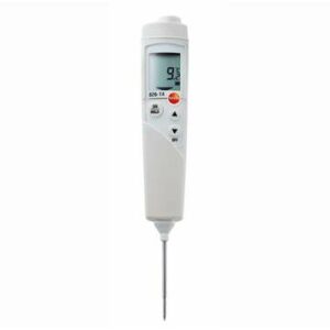 Testo 826-T4 Penetration Infrared Thermometer