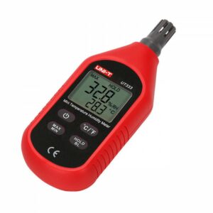UNI-T UT333 Thermometer Hygrometer Humidity