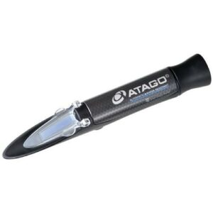 Atago Master S 10 Alpha Refractometer