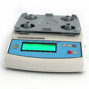 Density Meter MH-600A Contoh Gambar