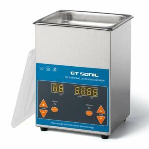 GT Sonic UC2LD Ultrasonic Cleaner 2L