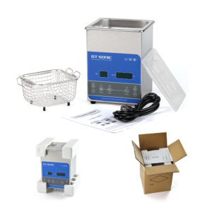 GT Sonic UC2LD Ultrasonic Cleaner 2L Contoh Gambar