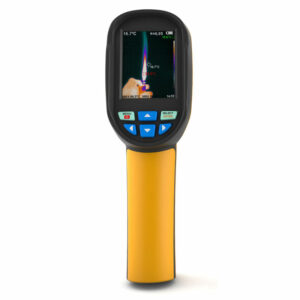 HTI HT-04D Thermal Imager Camera Contoh Gambar