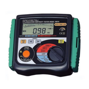 Kyoritsu 3007A Digital Insulation Continuity