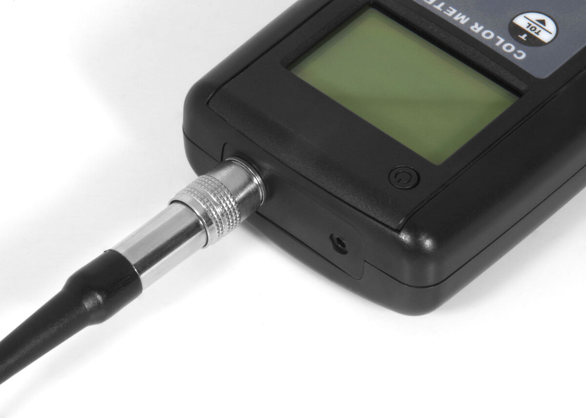 Landtek CM-200S Colorimeter Landtek CM-200S Colorimeter Contoh Gambar(1)
