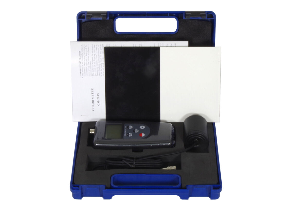 Landtek CM-200S Colorimeter Landtek CM-200S Colorimeter - Gambar 5