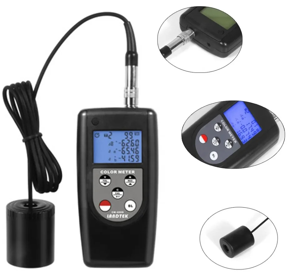 Landtek CM-200S Colorimeter Landtek CM-200S Colorimeter
