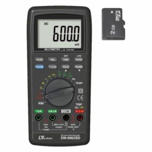 Lutron DM-9962SD LCR Meter Contoh Gambar