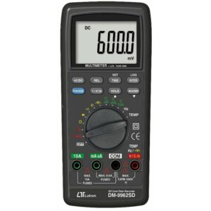 Lutron DM-9962SD LCR Meter