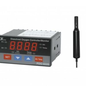 Lutron PDO-8220 Dissolved Oxygen Controller Monitor