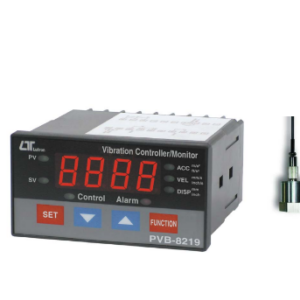 Lutron PVB-8219 Vibration Controller Monitor