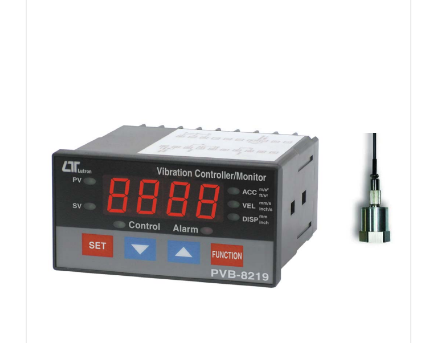 Lutron PVB-8219 Vibration Controller Monitor Lutron PVB-8219 Vibration Controller Monitor