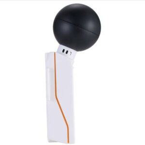 AZ Instrument 87784 Wearable WBGT Heat Index Checker Contoh Gambar