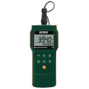 Extech AN340 CMM/CFM Anemometer Datalogger