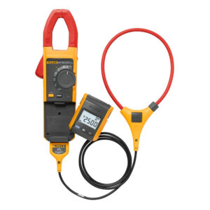 Fluke 381 True RMS AC/DC Clamp Meter with iFlex