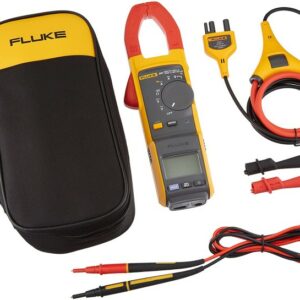 Fluke 381 True RMS AC:DC Clamp Meter with iFlex Contoh Gambar