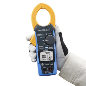 Hioki CM3286-90 AC Clamp Meter Contoh Gambar