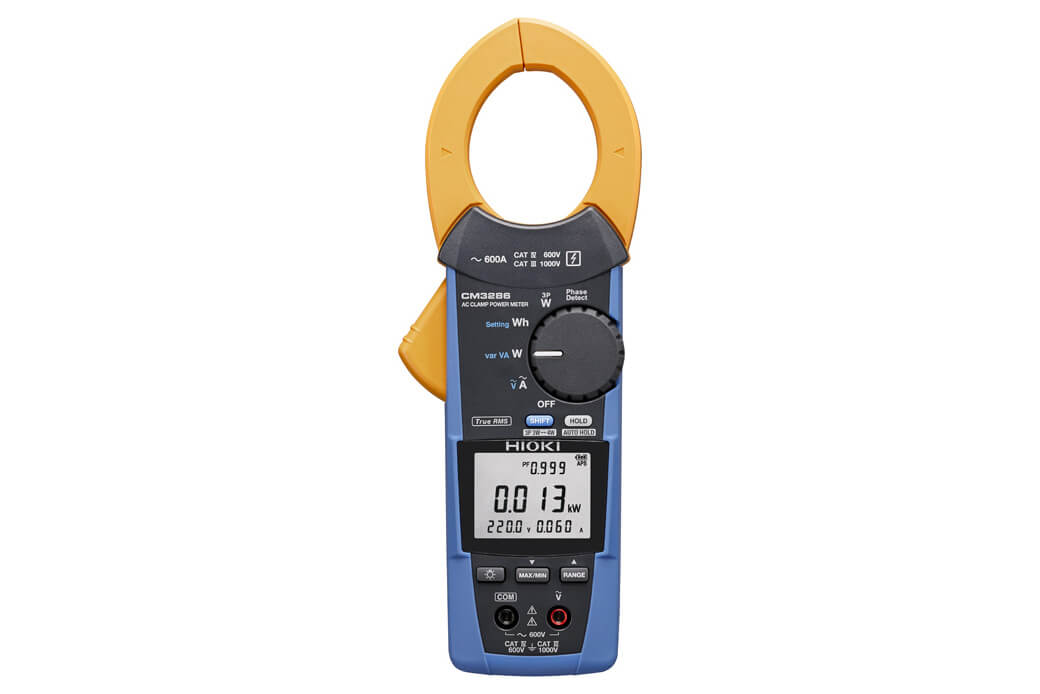 Hioki CM3286-90 AC Clamp Meter Hioki CM3286-90 AC Clamp Meter