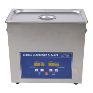 JEKEN PS-D30A Digital Ultrasonic Cleaner Capacity 4.5 L