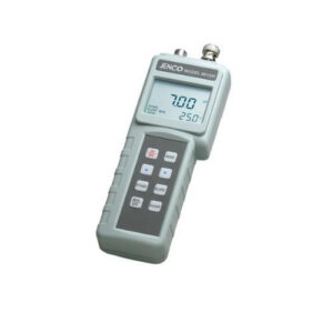 JENCO 6010MK Handheld pH/ORP Meter Kit