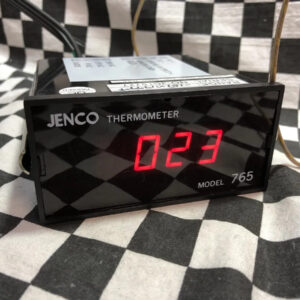 JENCO 765KC Temperature Thermometer Digital Contoh Gambar