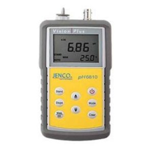JENCO PH6810NK VisionPlus pH/ mV/ Temp. Meter